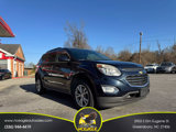 Used 2016 Chevrolet Equinox LT w/ Convenience Package image 3