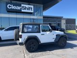 Used 2023 Jeep Wrangler Sport image 3