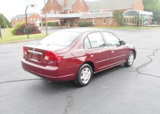 Used 2002 Honda Civic LX image 5