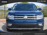 Used 2018 Volkswagen Atlas SEL image 2