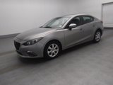 Used 2015 MAZDA MAZDA3 i Sport image 2