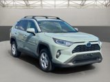 Used 2021 Toyota RAV4 XLE image 2