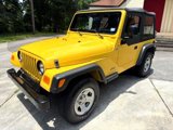Used 2005 Jeep Wrangler SE image 4