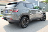 Used 2020 Jeep Compass Trailhawk w/ Leather Interior Group image 4
