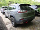 Used 2022 Jeep Cherokee Trailhawk w/ Premium Leather Package image 2