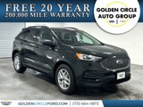 New 2024 Ford Edge SE image 1