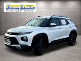 Used 2022 Chevrolet TrailBlazer LT image 4