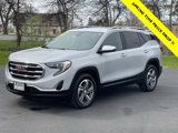 Used 2021 GMC Terrain SLT image 3