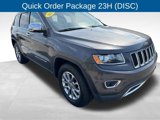 Used 2015 Jeep Grand Cherokee Limited image 2