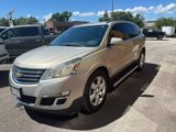 Used 2017 Chevrolet Traverse LT w/ Style and Technology Package image 5