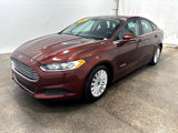 Used 2016 Ford Fusion SE image 3