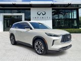 Used 2023 INFINITI QX60 Luxe w/ Cargo Package image 4