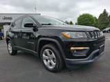 Certified 2021 Jeep Compass Latitude w/ Convenience Group image 2