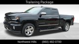Used 2016 Chevrolet Silverado 1500 LTZ Z71 w/ LTZ Plus Package image 4