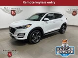 Used 2021 Hyundai Tucson Sport image 3