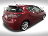 Used 2012 Lexus CT 200h image 4