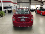 Used 2014 Chevrolet Sonic LTZ image 3