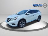 Used 2017 Nissan Murano Platinum image 3