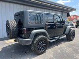 Used 2012 Jeep Wrangler Unlimited Sport w/ Connectivity Group image 6