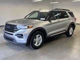 Used 2022 Ford Explorer XLT image 2