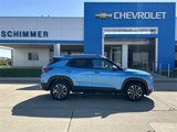 New 2025 Chevrolet TrailBlazer LT w/ Driver Confidence Package image 3