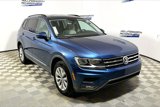 Used 2018 Volkswagen Tiguan SE w/ Front Fog Lights Package image 3
