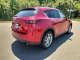 Used 2021 MAZDA CX-5 Grand Touring w/ GT Premium Package image 5