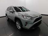Used 2021 Toyota RAV4 XLE Premium image 2
