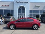 Used 2012 Chevrolet Volt Premium w/ Premium Trim Package image 4