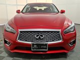 Certified 2022 INFINITI Q50 Luxe w/ Cargo Package image 2