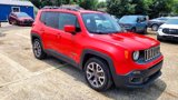 Used 2018 Jeep Renegade Latitude w/ Advanced Technology Group image 5