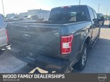 Used 2018 Ford F150 4x4 SuperCrew image 4