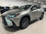 Used 2022 Lexus NX 350h AWD image 3