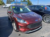 Certified 2021 Ford Escape SE image 5