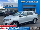 Used 2022 Chevrolet Equinox LT image 1