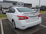 Used 2014 Nissan Sentra SV w/ SV Driver Package image 3
