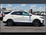 Used 2023 Chevrolet Equinox RS w/ RS Leather Package image 2