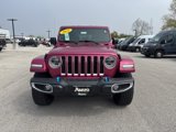 Used 2022 Jeep Wrangler Unlimited Sahara image 3