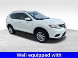 Used 2016 Nissan Rogue SV w/ SV Moonroof Package image 3
