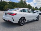 Used 2024 BMW 430i Gran Coupe xDrive w/ Premium Package image 4