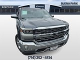 Used 2018 Chevrolet Silverado 1500 LTZ w/ Sport Package image 2