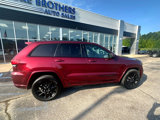 Used 2018 Jeep Grand Cherokee Altitude image 4