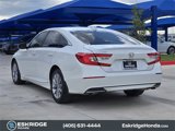 Certified 2021 Honda Accord LX image 5