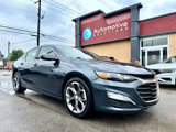 Used 2021 Chevrolet Malibu LT image 2
