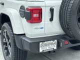 Certified 2021 Jeep Wrangler Unlimited Sahara w/ Cold Weather Group image 5