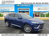 New 2025 Buick Envision Avenir image 1