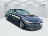 New 2025 Hyundai Elantra Blue image 3