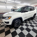 Used 2019 Jeep Compass Trailhawk image 2