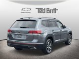 Used 2021 Volkswagen Atlas SE image 4