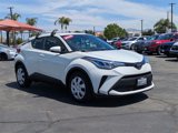 Used 2020 Toyota C-HR LE image 3